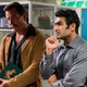 Will Arnett and Kumail Nanjiani in Murderville